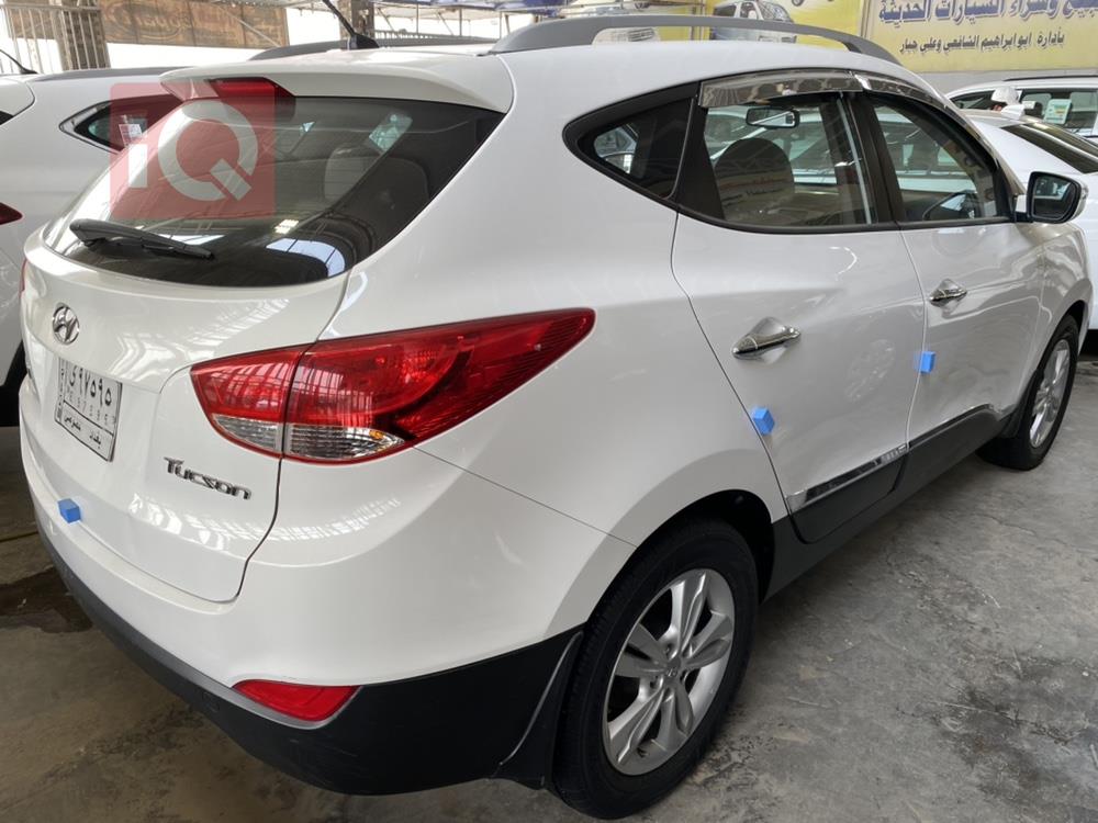 هیوندای تۆکسۆن